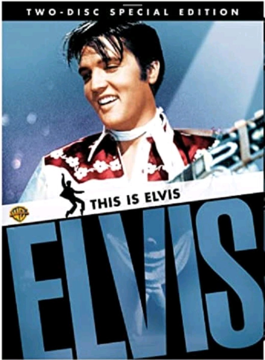 parego's tweet photo. Depois d ver #ElvisMovie pela 2a vez, fiz sessao dupla e assisti o documentário dramatizado #ThisIsElvis 1981
Cenas d arquivo fora de série e várias passagens q também foram reproduzidas no filme d #BazLuhrmann 
Programa obrigatório para quem gosta do Rei do Rock 
#ElvisPresley https://t.co/bINaWVEdYa