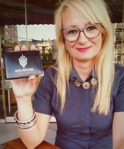 riikka_kevo's tweet photo. Why would @UN #UNSC listen to a widely known #Russia_leaning🇷🇺 #DraganaTrifkovic from #Serbia🇷🇸 in their meetings, ever, anywhere? Her shady reputation is non-negotiable.
#Transparency #Trustability #KremlinPropaganda #RussianPuppets #FSB
https://t.co/8oXMt355g1 https://t.co/kEQ8sBZ7ID