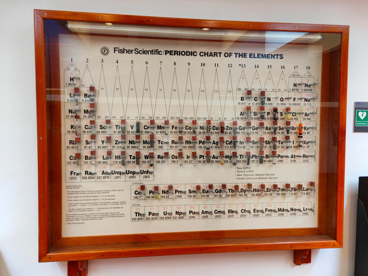 AriDas9090's tweet photo. @rudra_samajdar I have seen something similar in University of Manchester (chemistry building) https://t.co/zMyFXhR0qI