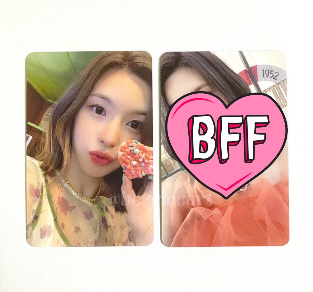 berriecart's tweet photo. 𓂃 ⌕ wts lfb nmixx ph ⋆｡˚ ☁︎ 

𓄵 ₱120
𓄵 onhand! x — sensitive
𓄵 payo

⌗ wts lfb nmixx bae admare ad mare album pc https://t.co/OwDPof5mS4