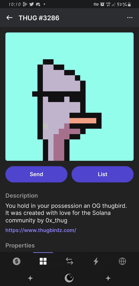 RichDegen's tweet image. My thug is my ticket to a better life
@thugbirdz 
#CAW #CAW comminity above everything else