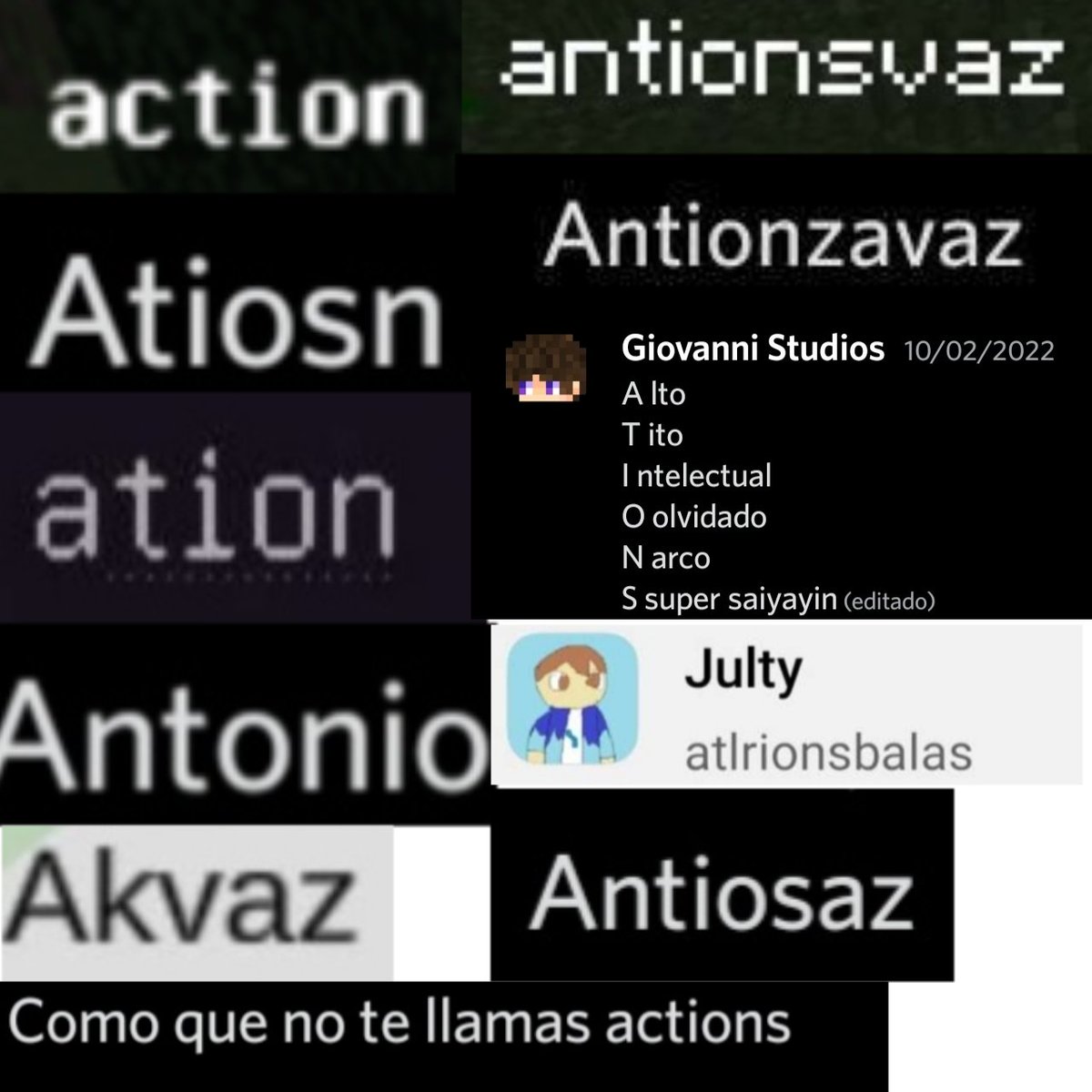 ★Ations❔ tweet media