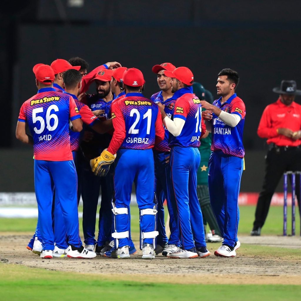 IZadran18's tweet photo. Thank you for all the love and support. We tried our best as a team. however things did not go our way.  But we haven’t lose hope. we will come back stronger in sha Allah ❤️🇦🇫 https://t.co/AlSsgiDcRh