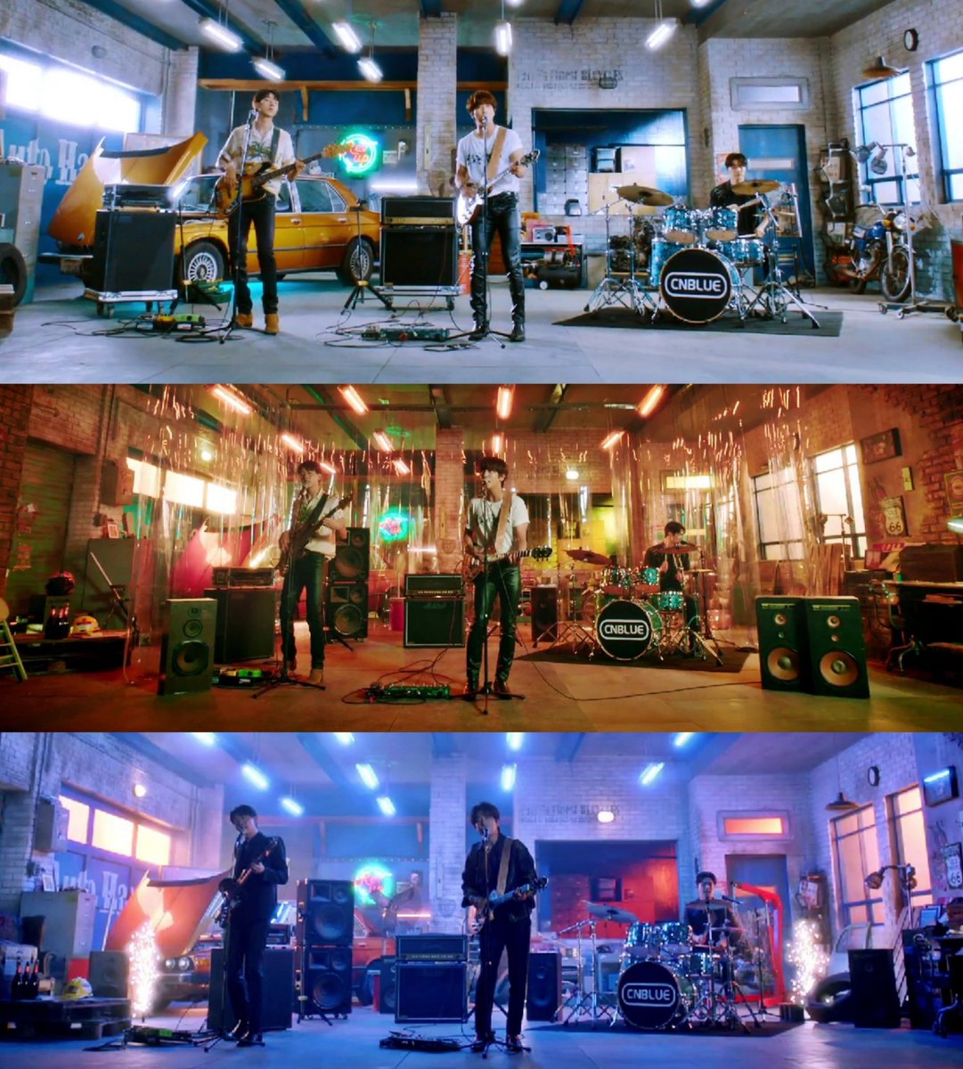 knblue6's tweet photo. CNBLUE. That's it. That's the tweet.

#LET_IT_SHINE
#CNBLUE https://t.co/nta4Espbhx