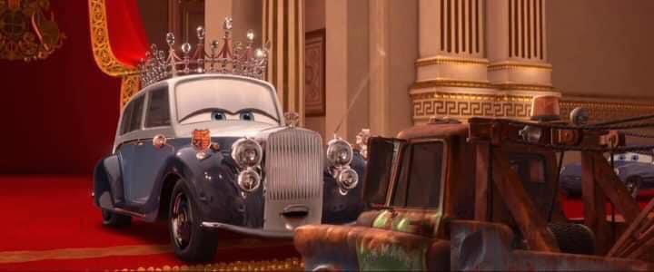 MatiasAlmiroon's tweet photo. @Historia_Fotos La Reina Isabel ll con Mate😔😔 #QueenElizabeth  #ReinaIsabelII https://t.co/lIaE8BRdKR
