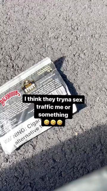 PSA @getzcakestraightbread_ 🌴 #TeamBackwood #Backwoods #backwoodscigars #sextrafficking #trafficking dlvr.it/SY1drN