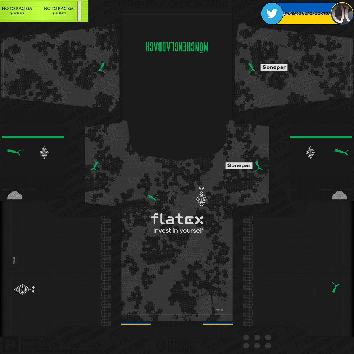 kitmakerdreamer's tweet photo. #BorussiaMönchengladbach  Third kits 22/23

Made to order template specially for 
@djaytommy1

💵Support me with your donations  
 PayPal: ivan.ironbets100@gmail.com

#kitmakerdreamer #makerdreamer #newkits #kitpack #efootball2022 #pes21 #templates #puma #ukraine #Bundesliga https://t.co/5sY6YzY2ZA
