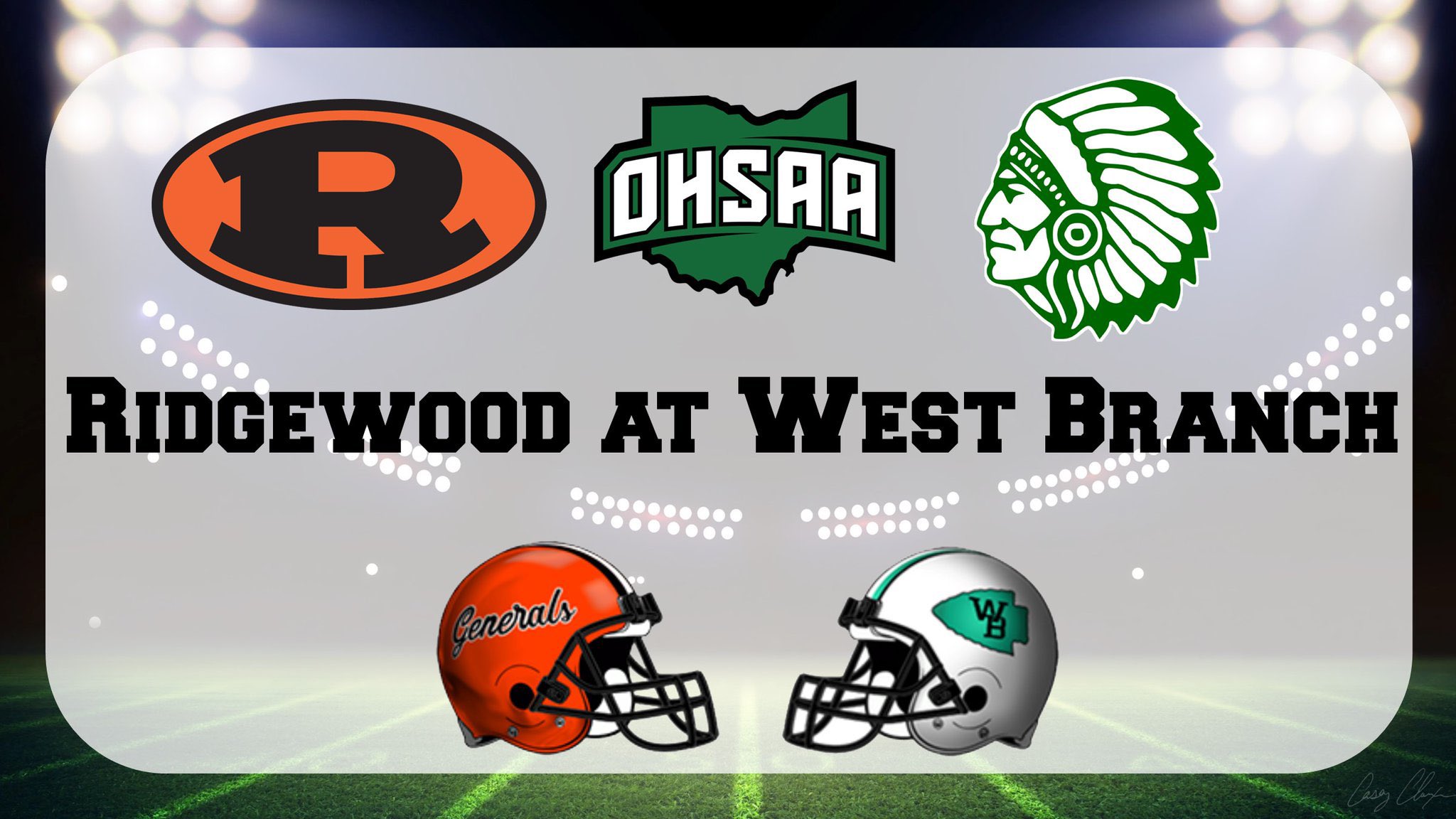 Ridgewood Football (Ridgewood_FB) / Twitter