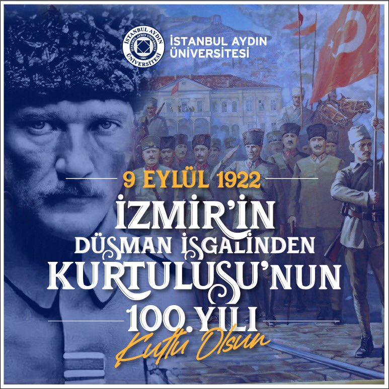 İstanbul Aydın Üniversitesi tweet media