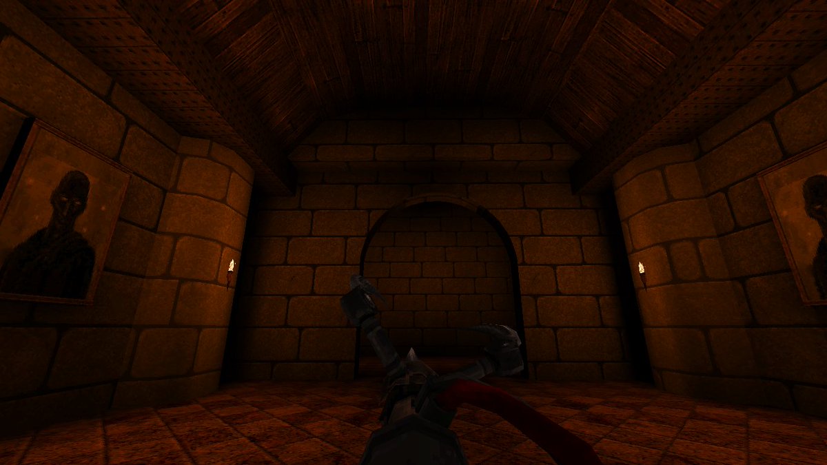 LscaEduardo's tweet photo. some work in progress of the E1M4 map for #2HellGame #gamedev #indiegamedev #retroFPS https://t.co/0bE1FSgvUb