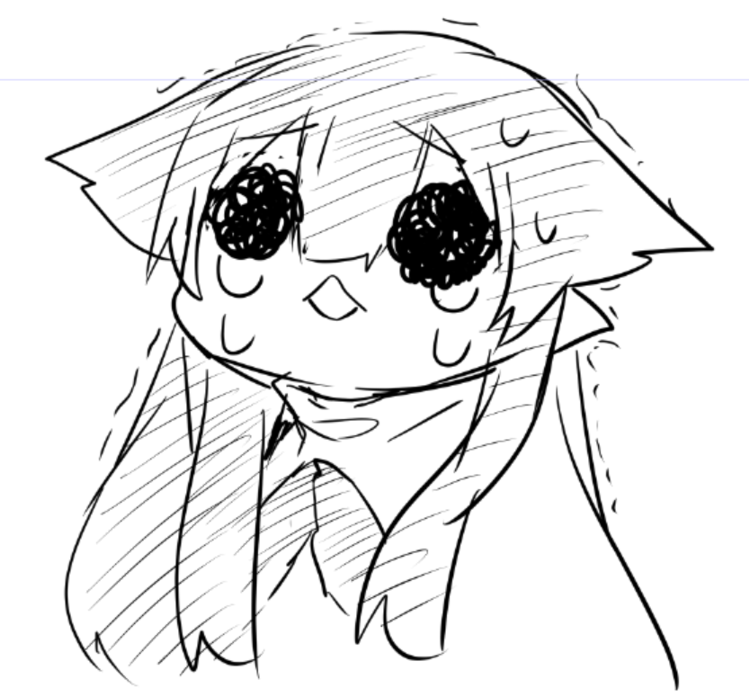 らくがき 