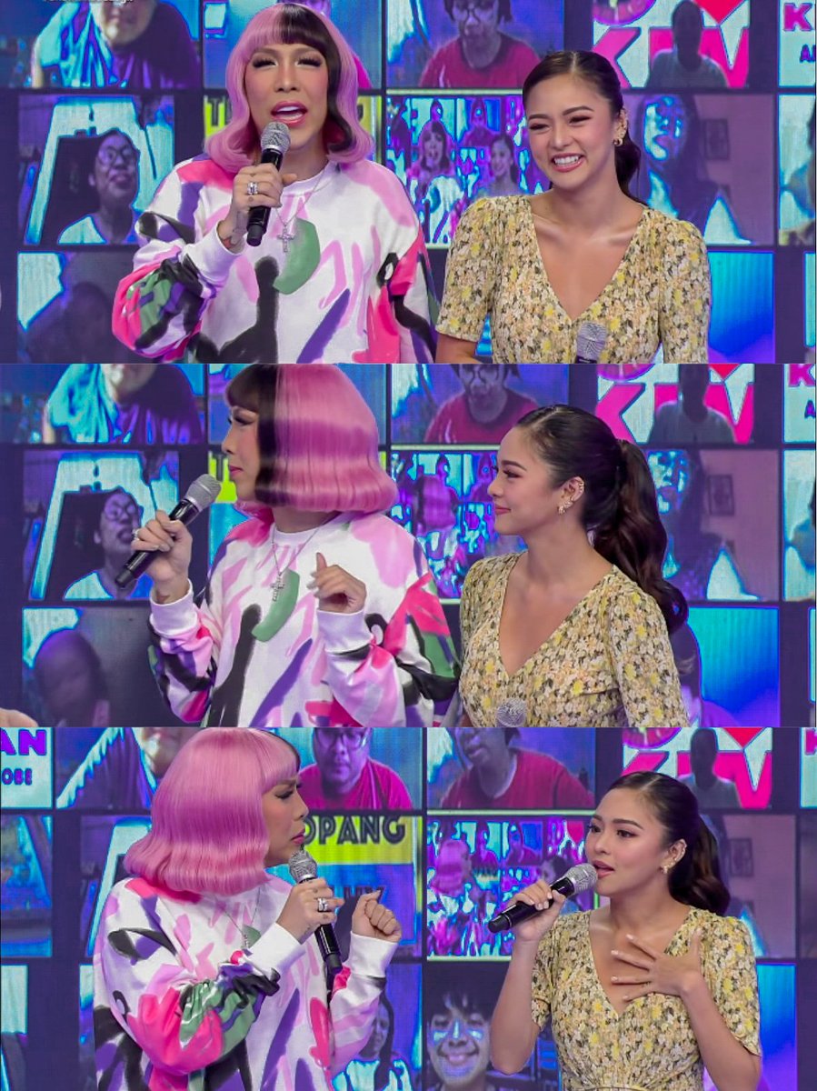 kimchiufanatics's tweet photo. Fri-yay with ViceKim! ππ
#ShowtimeSoLegit @itsShowtimeNa
#KimChiu #ViceKim @prinsesachinita https://t.co/jYyUDzPFvF
