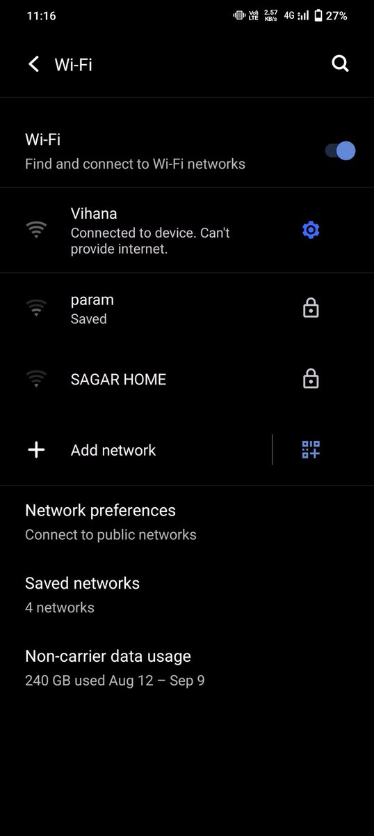 kalpeshsen12's tweet photo. This is @GTPLHathwayLtd  my wifi is still down but the complainant automatically gets resolved !! Kudos👏👏👏👏 https://t.co/l3fdqiPi0T