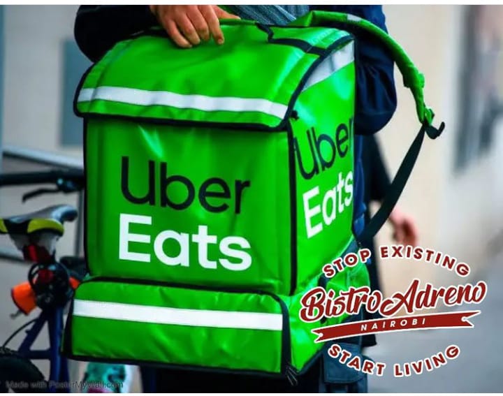 BistroAdreno's tweet photo. Announcements 

We are so excited 😄

You can now order your favourite Bistro Adreno meal through @UberEats and have it delivered to your door step!!

Live on app;

Tuesdays to Friday 
from 12:30 midday 

Saturday &amp; Sunday
from 11:30am 

#adrenodeliveries 
#UberEats https://t.co/0i3G1fI3vz