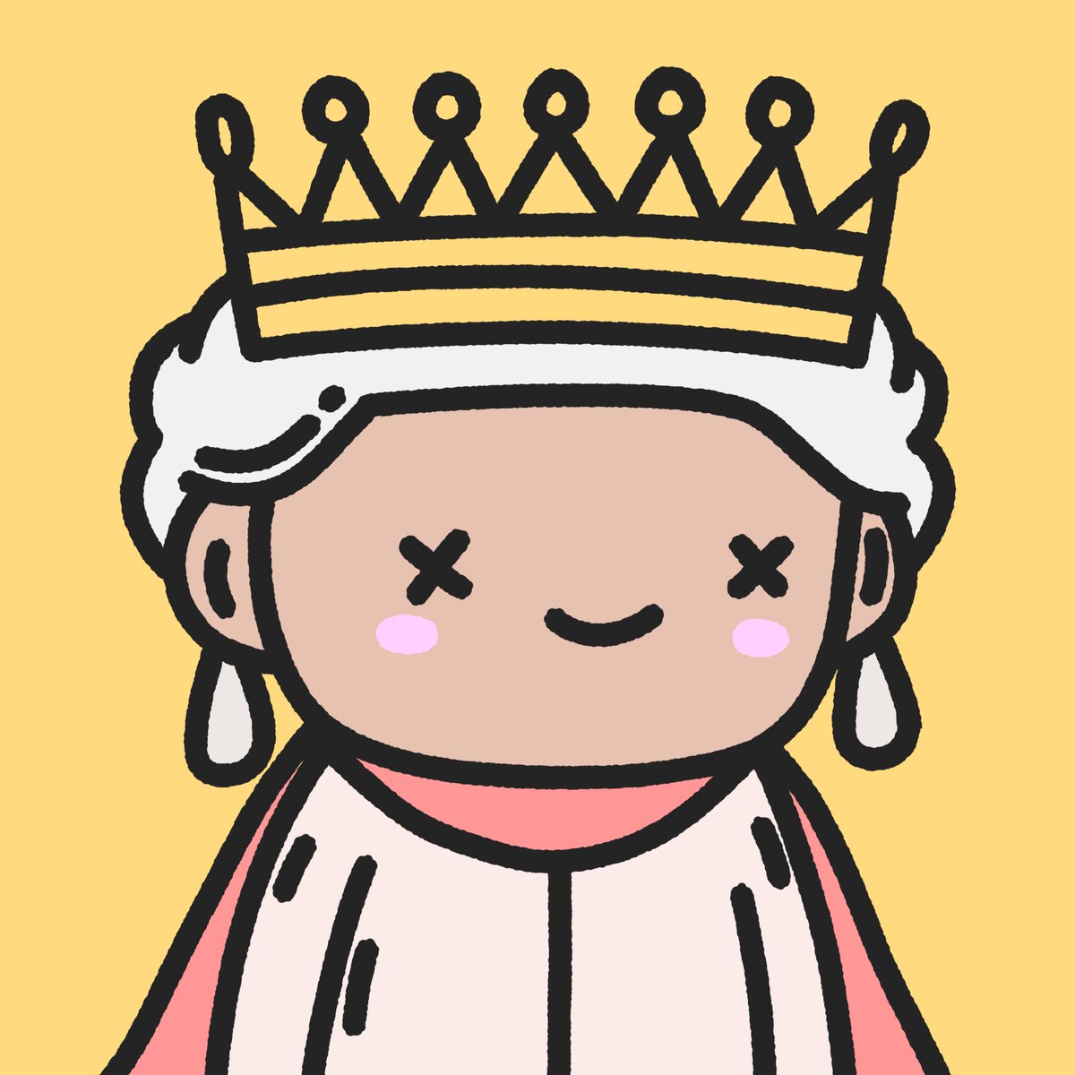 Queenies 🪦 👑 SOLD OUT tweet media