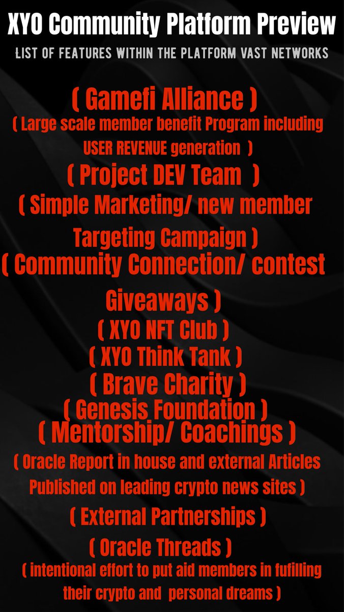 CryptoGenieCoin's tweet photo. You got it @XYOPlatform #XYO $XYO #XYOFAMIKY #outfront #leadtheway #oracle #genesis #WUSA #WithinUsAll if you think it we will make it in reach. A life long dedicated project not owned by any person but equally shared by all those who interact. Together EVERYTHING is possible. https://t.co/V7NZLogD1I