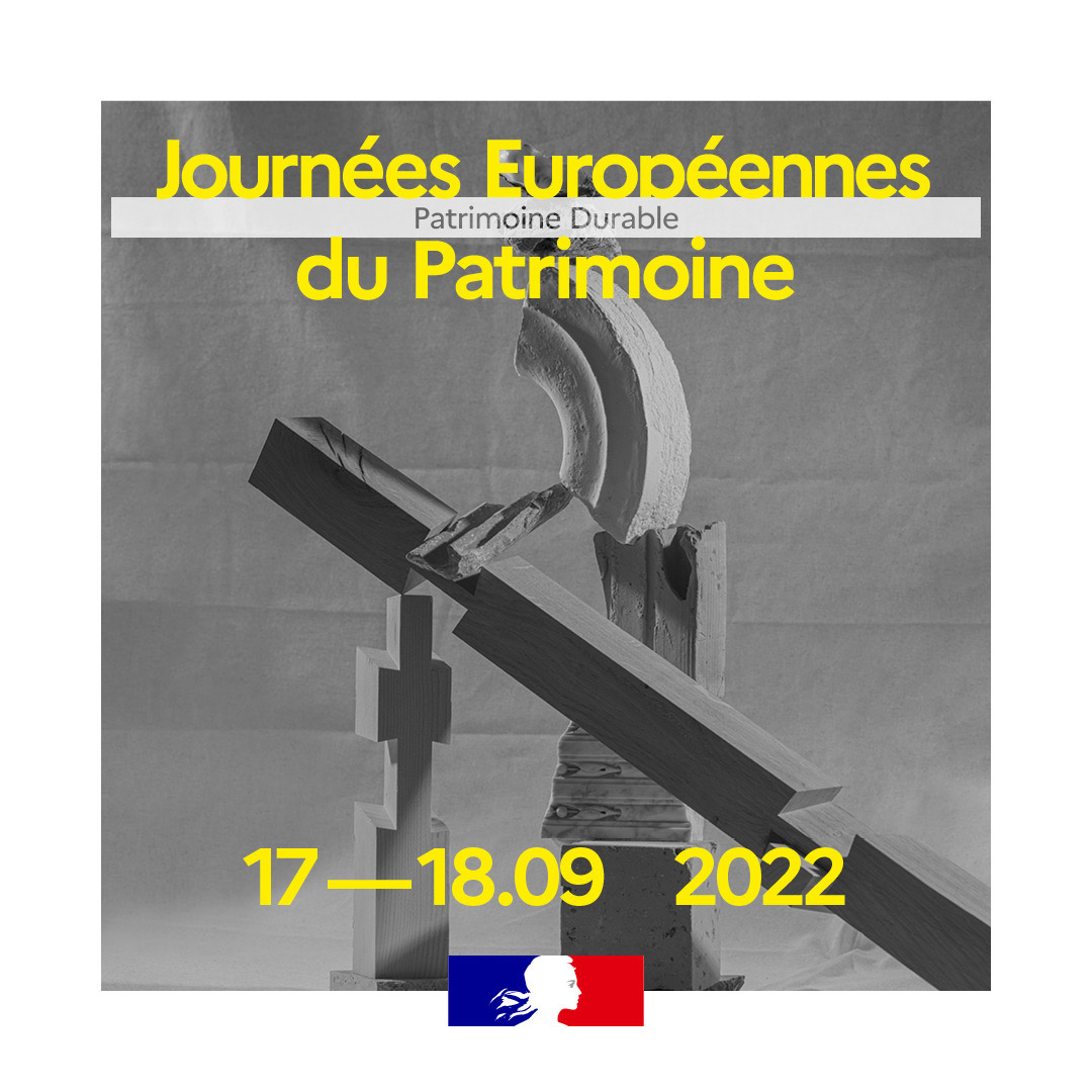 éduscol (@eduscol) on Twitter photo 👁 Le 16/09, #LevezLesYeux pour éveiller vos élèves à l’importance de la protection et de la valorisation du patrimoine !
« Le patrimoine durable », un thème d'actualité pour la 39e édition des #JournéesDuPatrimoine ➡ tinyurl.com/5n8xbpzc
<a href="/JEP/">Journéesdupatrimoine</a> <a href="/ministerecc/">Ministère de la Culture 🇫🇷</a> <a href="/education_gouv/">Ministère Éducation nationale</a> 👁 Le 16/09, #LevezLesYeux pour éveiller vos élèves à l’importance de la protection et de la valorisation du patrimoine !
« Le patrimoine durable », un thème d'actualité pour la 39e édition des #JournéesDuPatrimoine ➡ tinyurl.com/5n8xbpzc
<a href="/JEP/">Journéesdupatrimoine</a> <a href="/ministerecc/">Ministère de la Culture 🇫🇷</a> <a href="/education_gouv/">Ministère Éducation nationale</a>