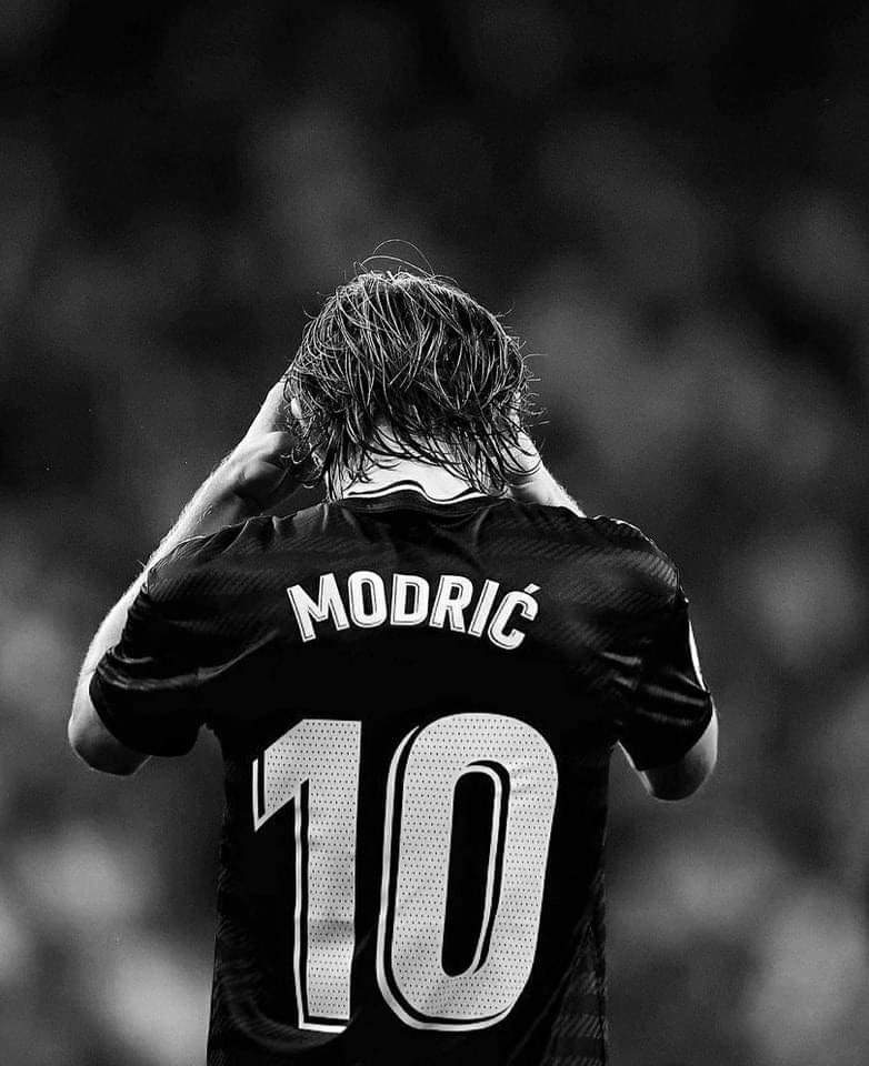 Happy 37th birthday to the great, Luka Modric. Keep blessing us with your football, legend   
