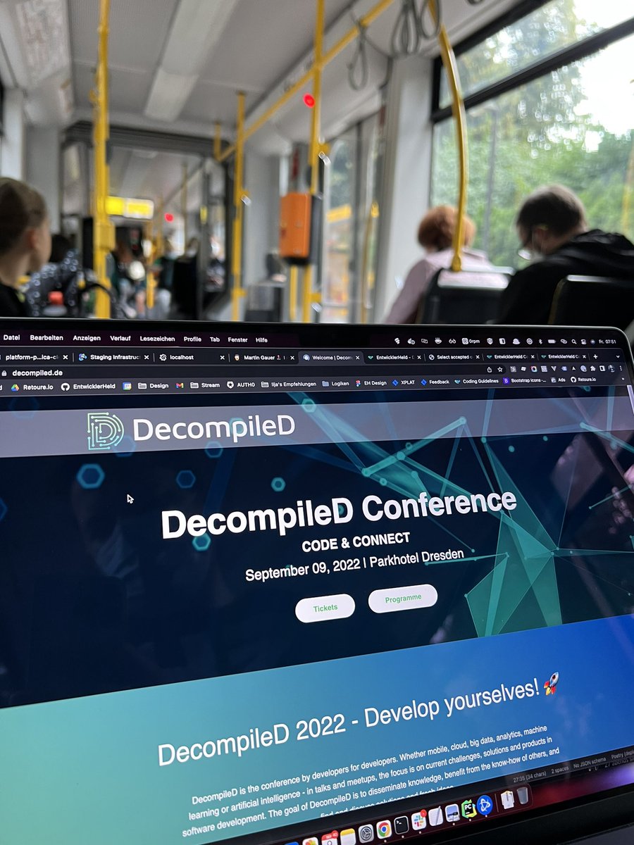 Hype train to #decompiled22 @decompiled_conf