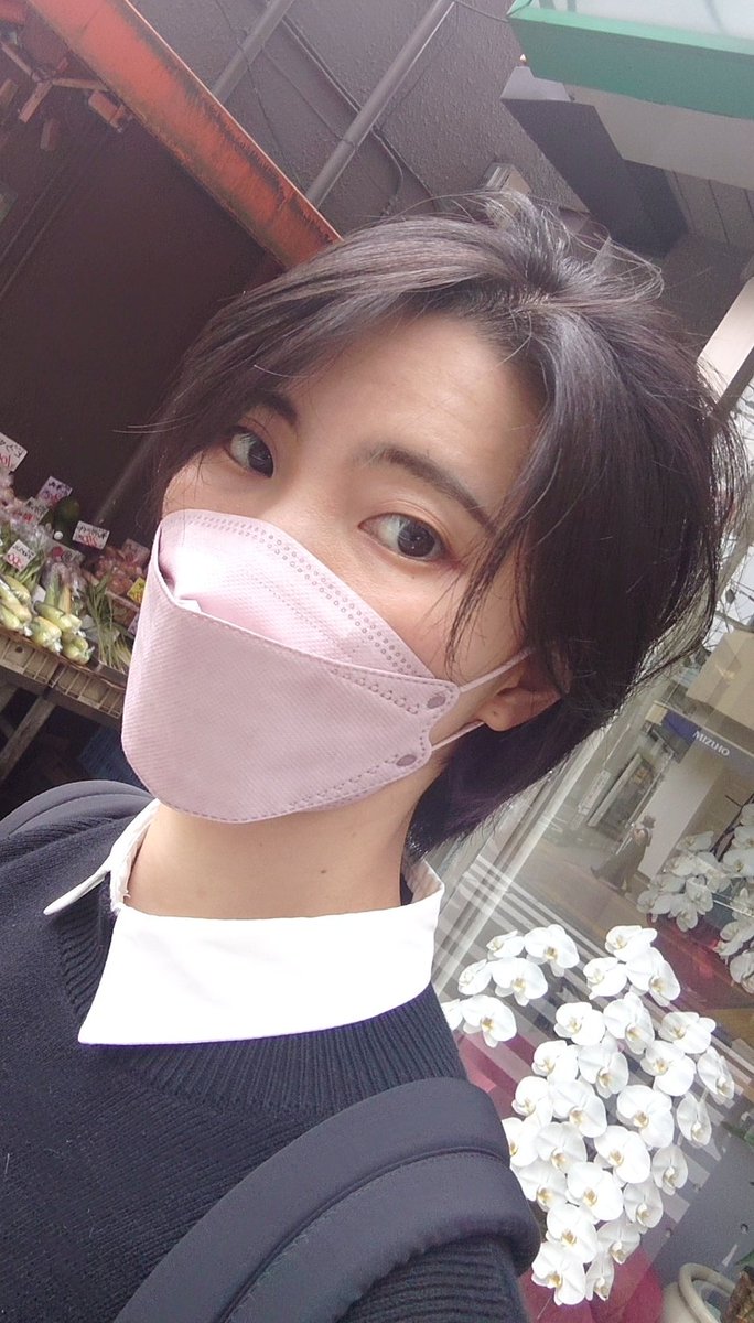 ようやくヘアドネーションさせて頂きました！私は髪が伸びるのが遅いのでヘアドネーションすると決めてからこの長さになるまですごく時間かかりました⏰( ˙ꈊ˙ ⏰)
短いの久しぶり！！
髪の毛が長くて切る予定の方31cmありましたら是非ヘアドネーション考えみてください
 #dear 
 #ヘアドネーション