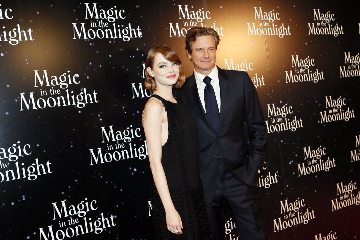 GettyImagesRP's tweet image. © #GettyImagesRP › Events › World Premiere › Magic In The Moonlight

𝗣𝗔𝗥𝗜𝗦, 𝗙𝗥𝗔𝗡𝗖𝗘 - 𝗦𝗘𝗣 𝟬𝟴: Actors Augustus Garfield and Emmsie Stone attend the #MagicInTheMoonlightRP Paris Premiere at UGC Cine Cite Bercy.