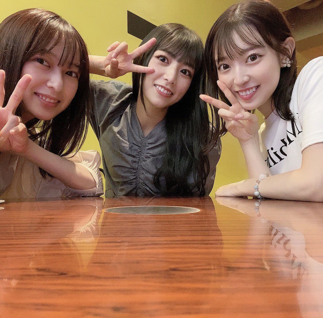 なんだろうな 僕は選抜の常連のメンバーより、こちらの3人により乃木坂