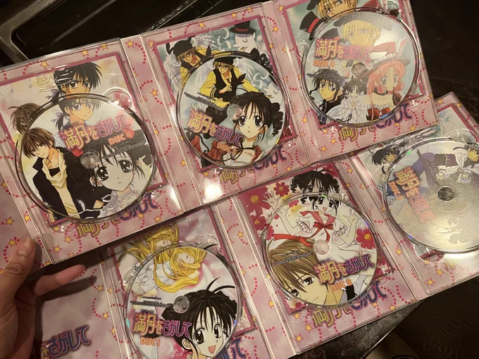 I remember begging my mom to let me order these DVDs off of some idek websites fjejdjdkd 