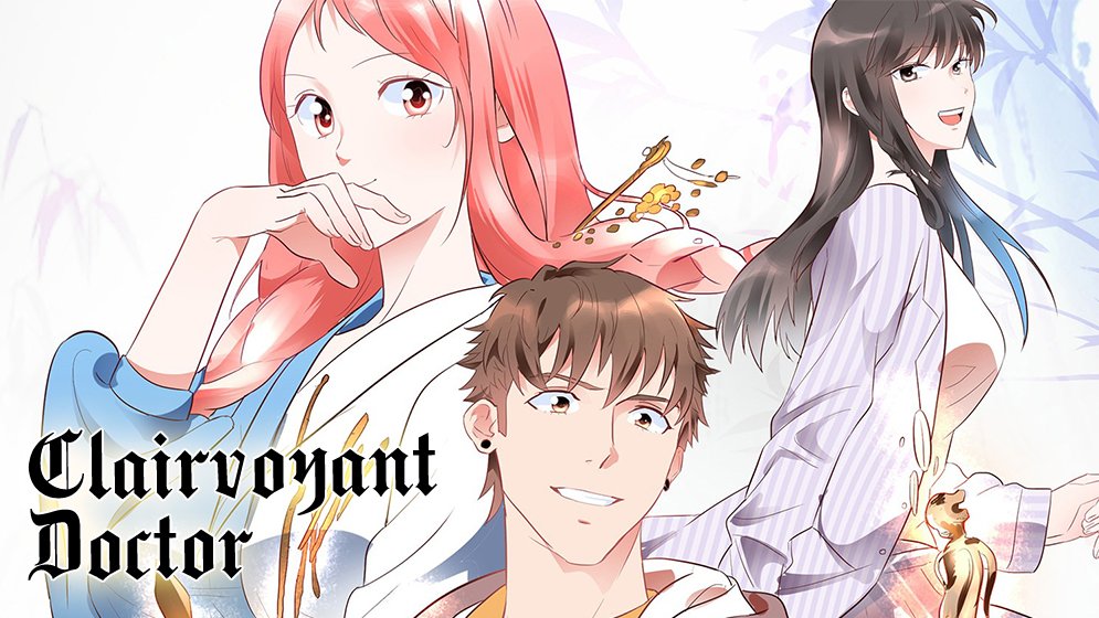 konkla007's tweet photo. When I'm not reading SPYxFamily, I'm reading Clairvoyant Doctor!
 
#NFTcollections #MangaIndustry  #artistontwitter

https://t.co/Hu3Rvyjkvs ,artistontwitter&amp;time=2022-09-09_12:57:43 https://t.co/OQAzExmc3F