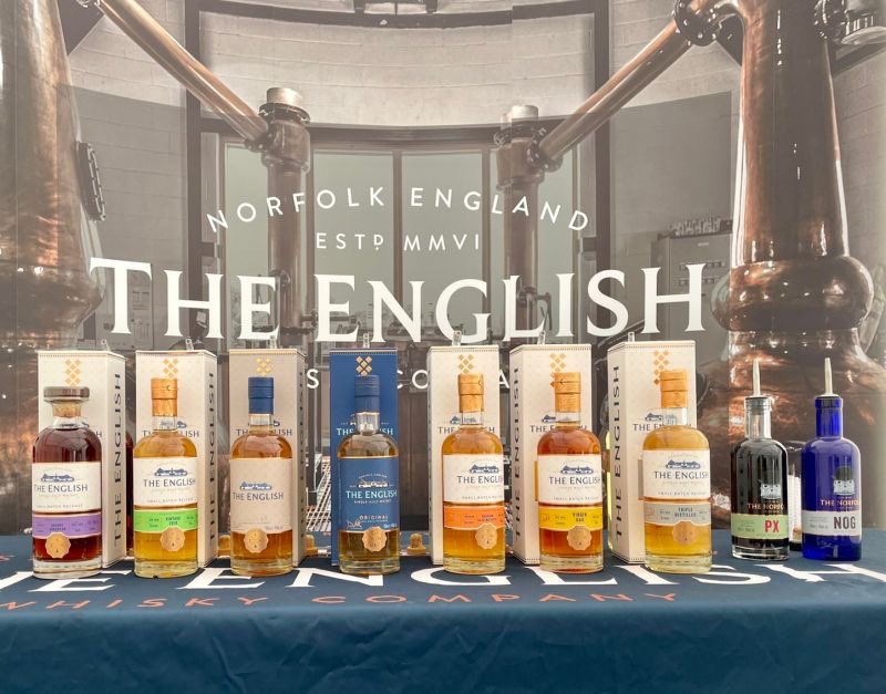 Looking forward to joining @tradegovuk in #prague next week for their #trademission to #centraleurope Hopefully a few days full of opportunities 🥃🥃

#exportingisgreat #whisky #englishwhisky #distillery #whiskytravels #export #CzechRepublic