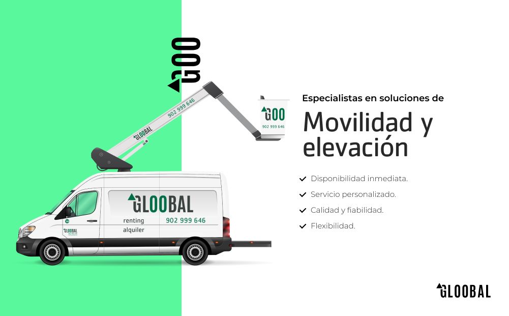 GloobalRenting's tweet photo. 🌟 En Gloobal somos especialistas en soluciones para trabajar con movilidad y elevación en la vía pública.

✅ Disponibilidad inmediata
✅ Servicio personalizado
✅ Calidad y fiabilidad
✅ Flexibilidad

#gloobal #gloobal360 #seguridad #vehiculocesta #trabajoenaltura #renting #prl https://t.co/fdDFLcnRbd