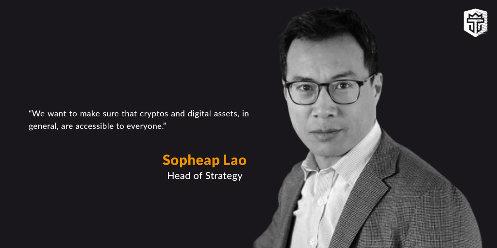 Davensi_off's tweet photo. Haven't met our Chief Strategy Officer @Sopheap Lao yet?

Sopheap talked about his background, his vision, and why he is working with us.

Listen to our latest Twitter Spaces:
https://t.co/78KFNSFvpQ

#cryptocurrency #DeFi #digitalassets #web3 #investments https://t.co/nZmrDacmeT