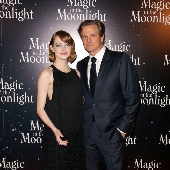 GettyImagesRP's tweet image. © #GettyImagesRP › Events › World Premiere › Magic In The Moonlight