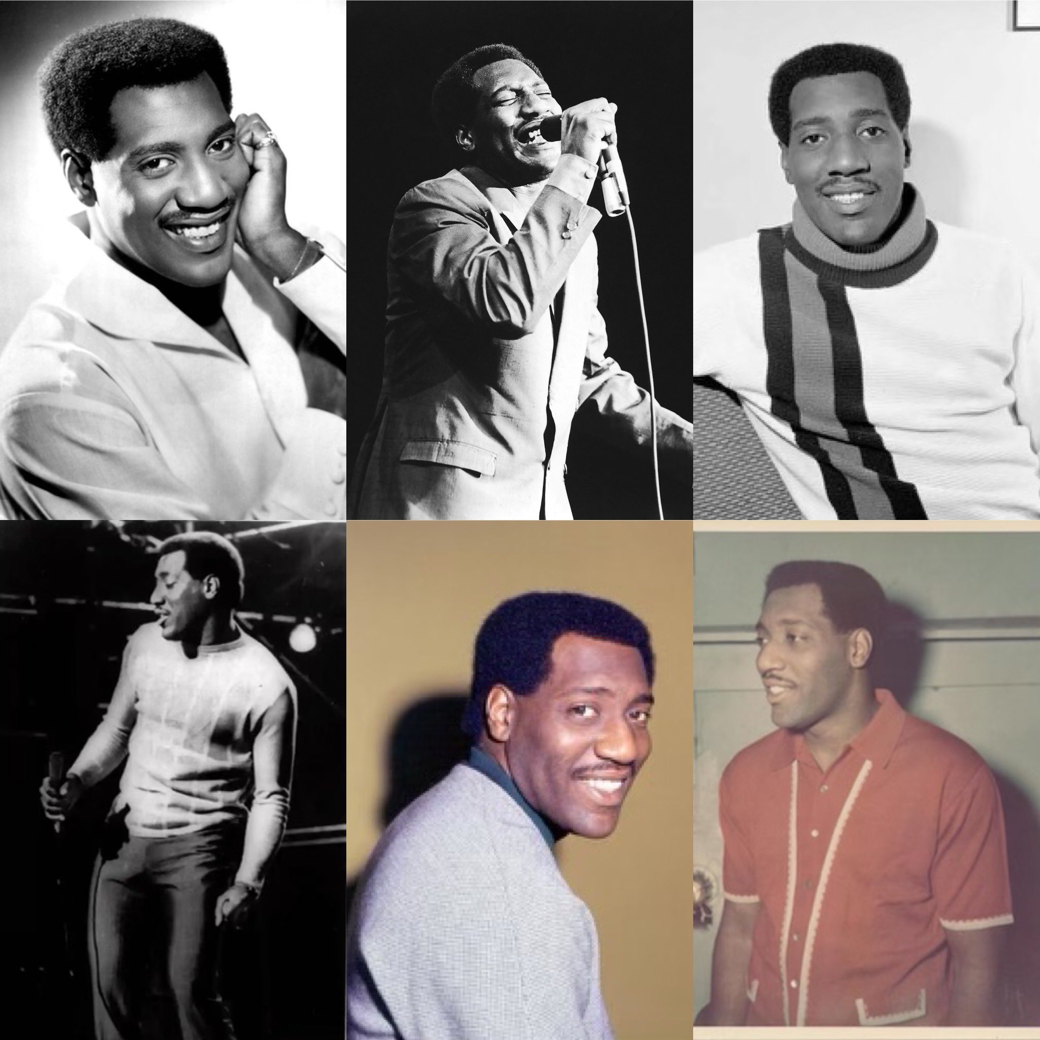 Happy Birthday Otis Redding     