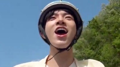 heeseung next so so fun ep🥹🤍