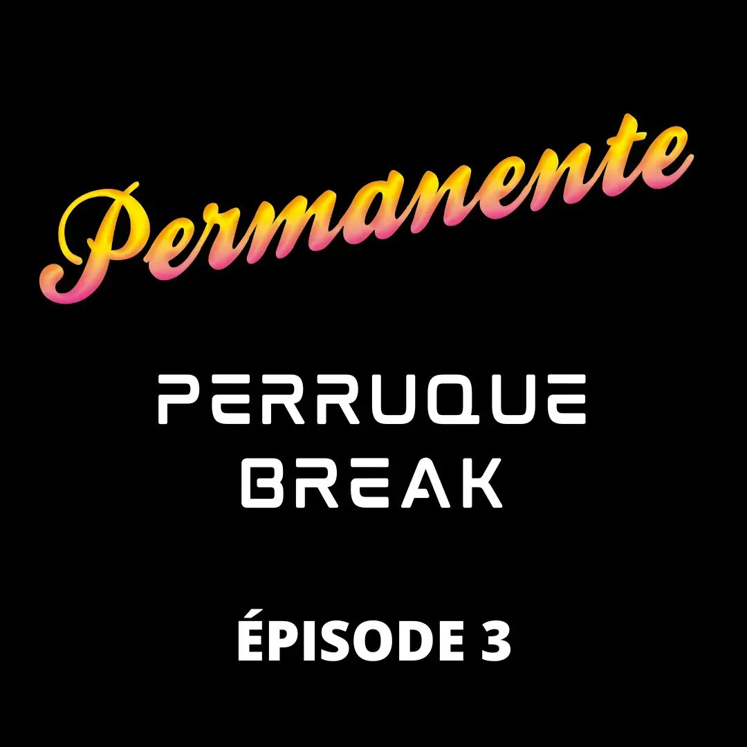 Permanente_off's tweet photo. ✂️[PERRUQUE BREAK - EPISODE 3] ✂️ La brigade Permanente enfin réuni, Franck Provock convoque l’équipe dans son QG pour mettre en place un plan d’attaque. Première étape : trouver un certain Pablo...

Episode 4 dès lundi prochain !  
#film https://t.co/QgU35sbE8i