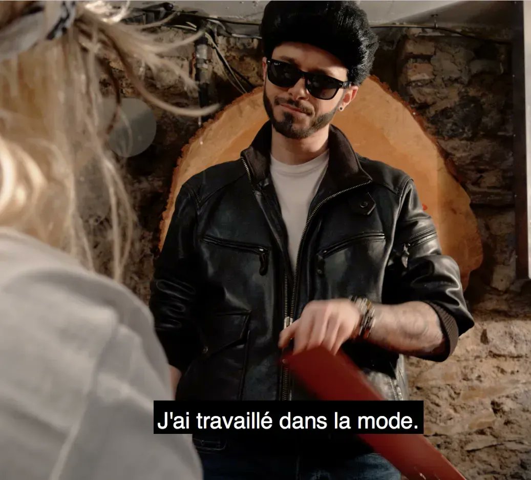 Permanente_off's tweet photo. ✂️[PERRUQUE BREAK - EPISODE 3] ✂️ La brigade Permanente enfin réuni, Franck Provock convoque l’équipe dans son QG pour mettre en place un plan d’attaque. Première étape : trouver un certain Pablo...

Episode 4 dès lundi prochain !  

#film https://t.co/4Kd8sUireM
