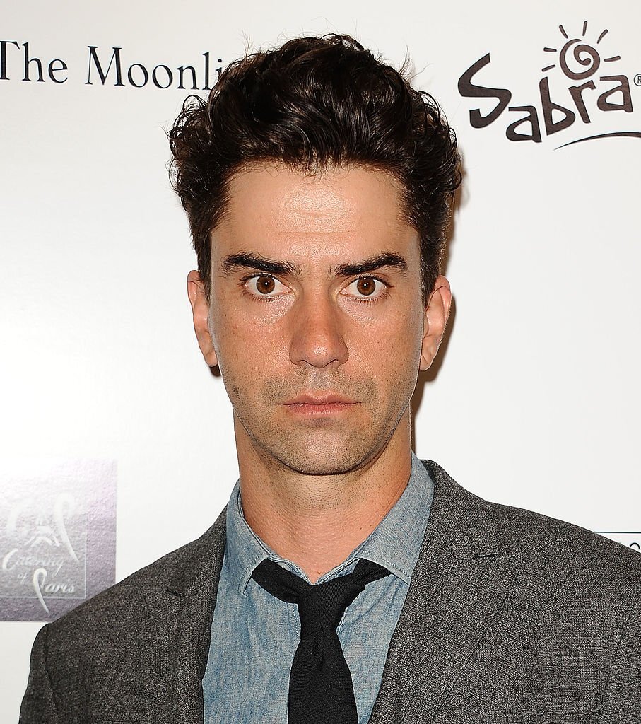 GettyImagesRP's tweet image. © #GettyImagesRP › Events › World Premiere › Magic In The Moonlight

𝗣𝗔𝗥𝗜𝗦, 𝗙𝗥𝗔𝗡𝗖𝗘 - 𝗦𝗘𝗣 𝟬𝟴: Actor Andrew St. James Castello attend the #MagicInTheMoonlightRP Paris Premiere at UGC Cine Cite Bercy.