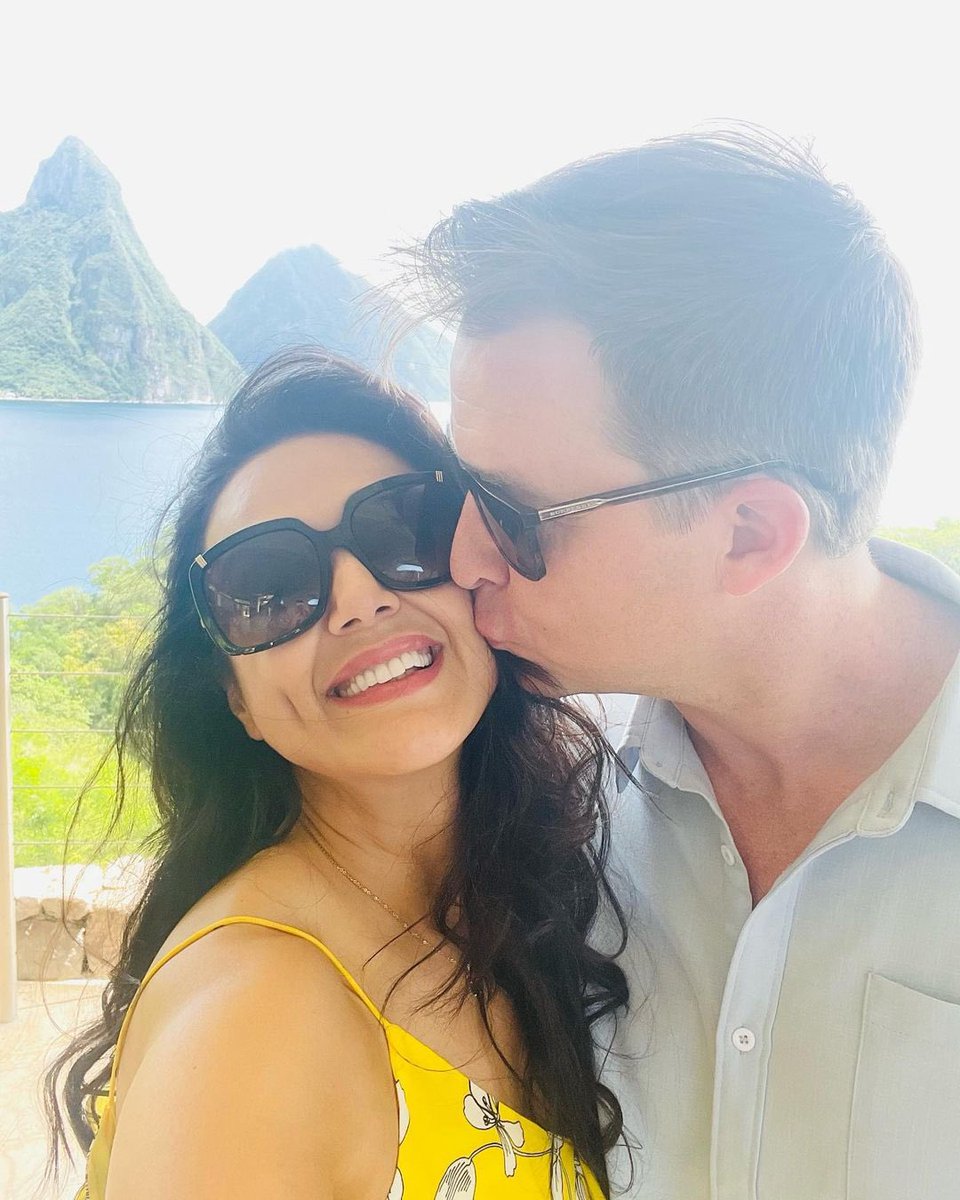 realpreityzinta's tweet image. Love is in the air ❤️ #pztravel #Stlucia #letherinspireyou #ting
