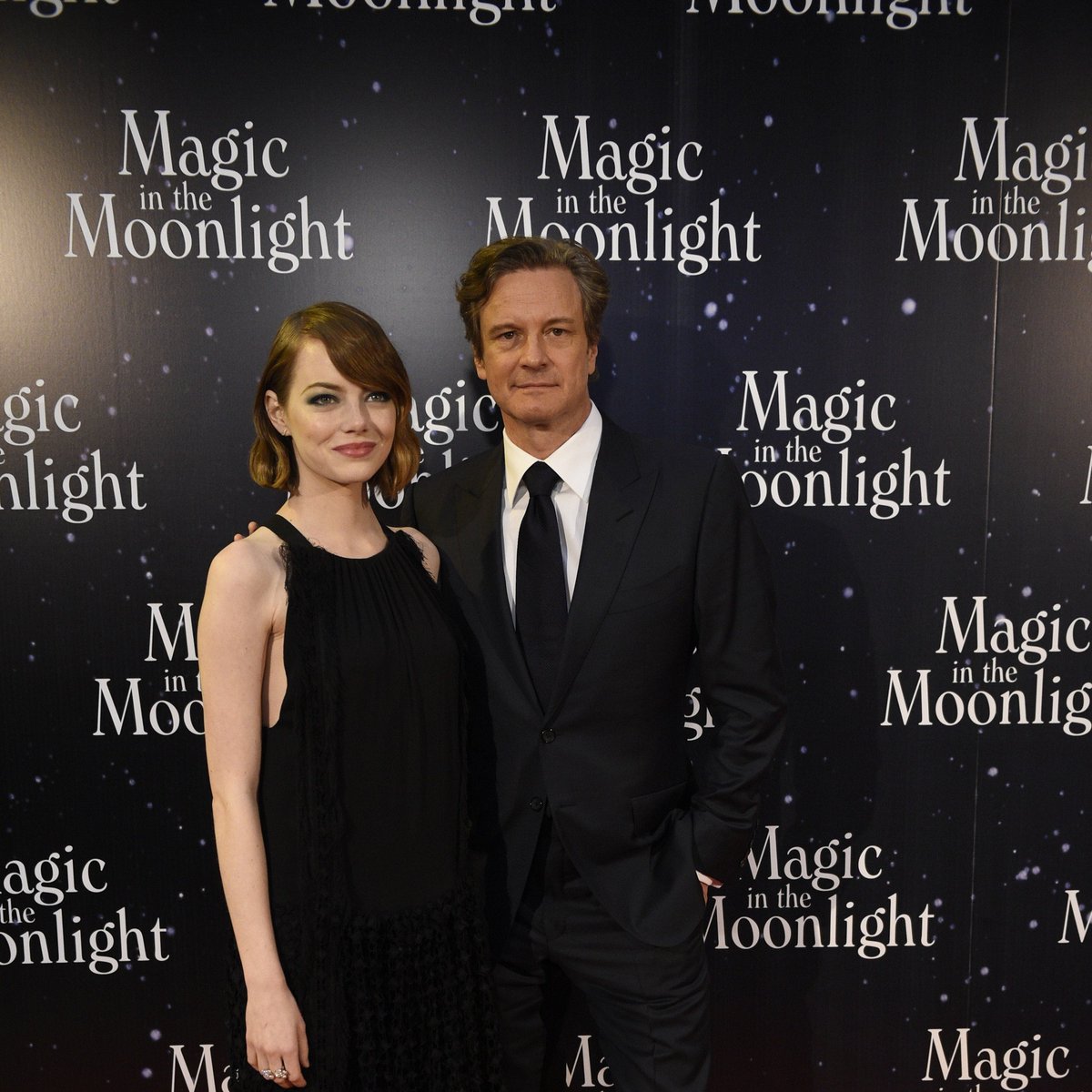 GettyImagesRP's tweet image. © #GettyImagesRP › Events › World Premiere › Magic In The Moonlight