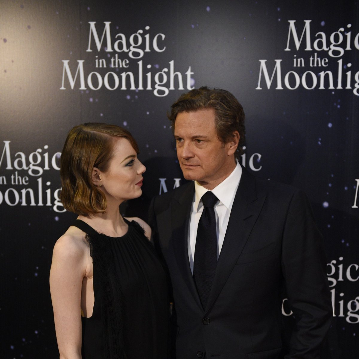 GettyImagesRP's tweet image. © #GettyImagesRP › Events › World Premiere › Magic In The Moonlight