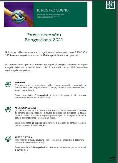 Fond_Comasca's tweet photo. IL NOSTRO SOGNO.
📍Una comunità nella quale ciascuno partecipa al bene comune.
📍Migliorare la qualità della vita della propria comunità.
📍Favorire lo sviluppo del terzo settore.
👉https://t.co/cTLnXogwdm https://t.co/gIdTN0TYNZ