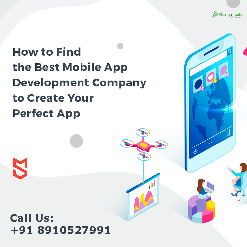 ScriptlabA's tweet image. Get Scriptlab's high-quality and effective mobile app development services to promote international companies by accessing a broad user base. for details: scriptlab.in/mobile-app-dev…
#mobileappsdevelopment #mobileappsdevelopmentcompany #bestmobileappsdevelopmentservices