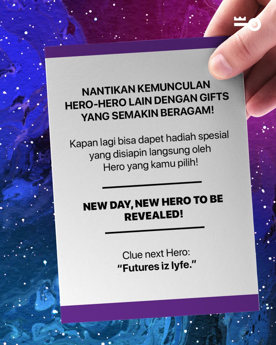 Kuncicoinglobal's tweet photo. Hello, Happy Friday #KUNCIARMY 🙆‍♀️

It’s time to revealed another hero!

It’s 🦸‍♀️  Desi Indarti 🦸‍♀️

💥 DEPOSIT &amp; WIN Festival 💥

Grab your chance to get a Radeon RX 6600XT 🤩

#KunciCoin #Qoinpay https://t.co/OYK60jMKm4