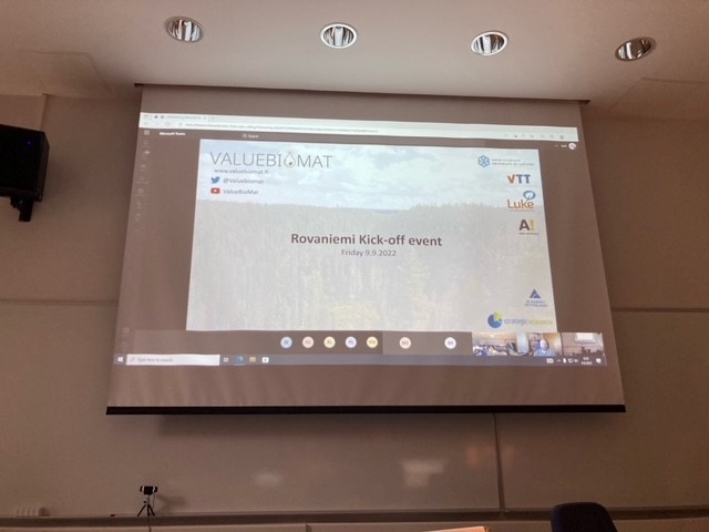 valuebiomat's tweet image. So excited, we have the kick-off second period #valuebiomat research project funded @Akatemia_STN IMPRES- program. #sustainability #circularity #plastics