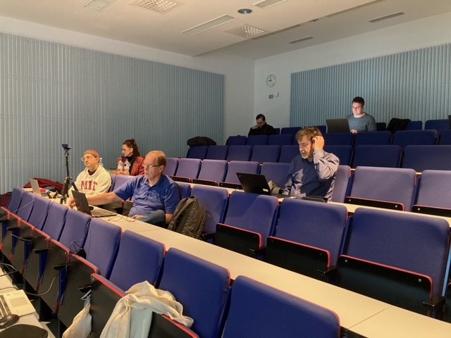 valuebiomat's tweet image. So excited, we have the kick-off second period #valuebiomat research project funded @Akatemia_STN IMPRES- program. #sustainability #circularity #plastics