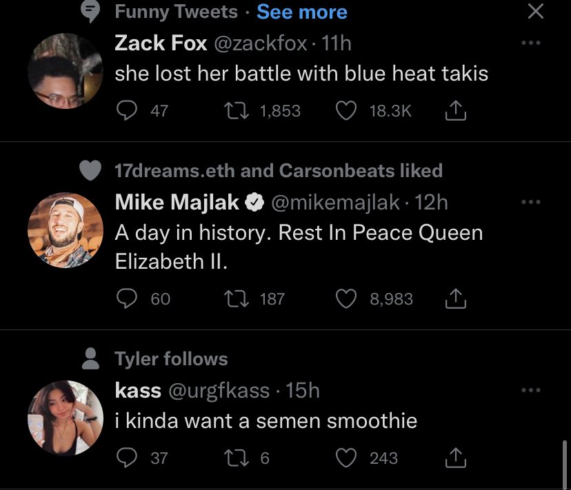 Bruh I’m done with this app 💀