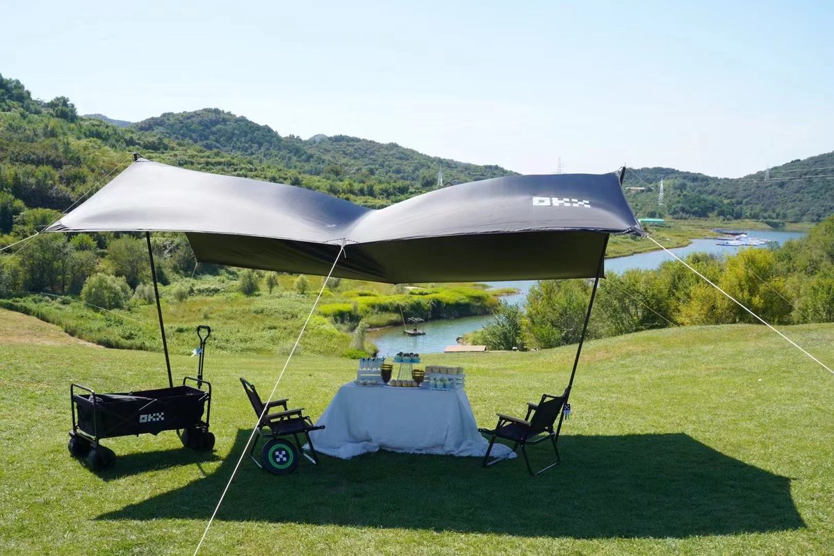 #Giveaways Bitwu ✖ OKX

🎁 抽奖：送三套【探月】礼盒：秋日露营必备天幕四件套

🌕中秋将至，月亮不仅代表团圆，更承载着对未知的好奇。<a href="/okxchinese/">OKX中文</a> 很用心，完全可以感受到对web3未来的展望，礼物格局拉满。

参与：

1，关注<a href="/BTW0205/">BitwuPlus</a> &amp; <a href="/okxchinese/">OKX中文</a> &amp; @kiosk_eth 

2，转发，点赞，@ 三位好友