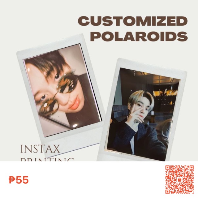 wonderpop_ph's tweet photo. Happy 9.9 sale everyone!! We can print your favorite concert moments or your memorable ganaps with your friends! Tara na’t i-checkout na yang polaroid love mo! https://t.co/U7u6G71HcW #ShopeePH https://t.co/KNJaPdUSFZ