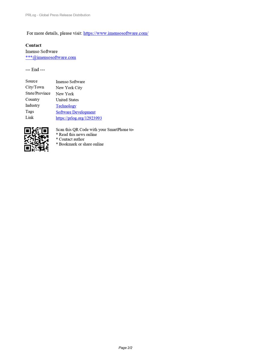 AlexDMarketer's tweet image. [PDF]Agile Experts Render Progressive and Successful Software Development at Imenso Software issuu.com/techyalex/docs… #agileexperts #softwaredevelopment #imensosoftware #pdf #download