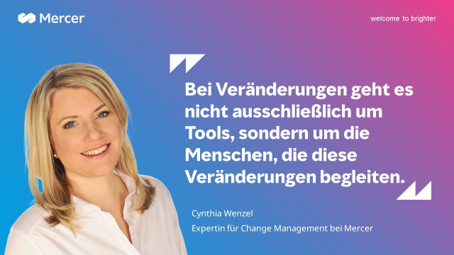 silkott's tweet image. Was haben Sie für Erfahrungen mit Veränderungen im Unternehmen gemacht? Stimmen Sie Cynthia zu? Im Point of View „Embrace Change: It is here to stay“ erfahren Sie, wie erfolgreicher Kulturwandel gestaltet werden kann. #ChangeManagement bit.ly/3QvvU4A